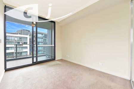 807/4 Footbridge Blvd, Wentworth Point NSW 2127 - Apartment For Rent | Domain - Photo 2
