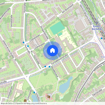 Diechmannplatz 4, 45355 Essen