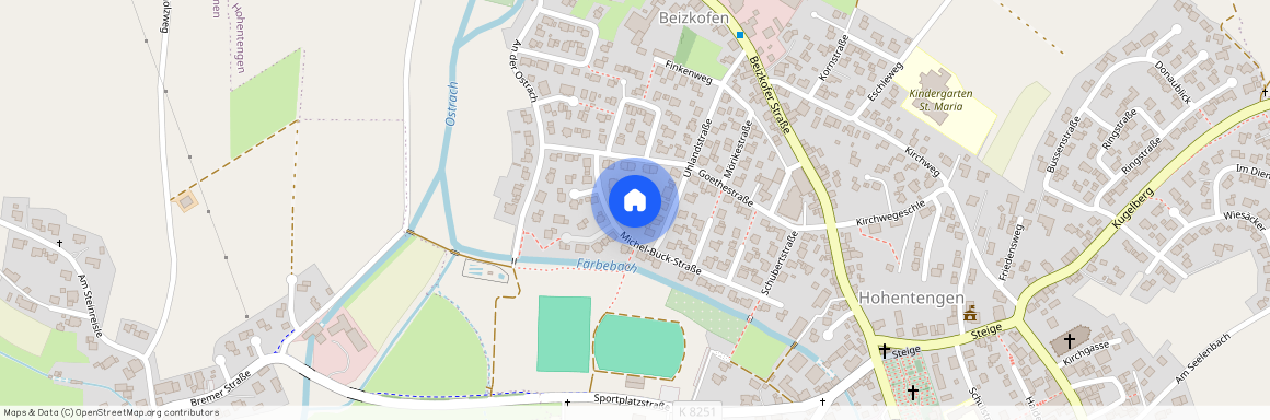 Michel-Buck Str. 46, 88367 Baden-Württemberg - Hohentengen