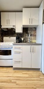 Loft entièrement meublé à louer Vieux-Québec janvier 2026 - Photo 3