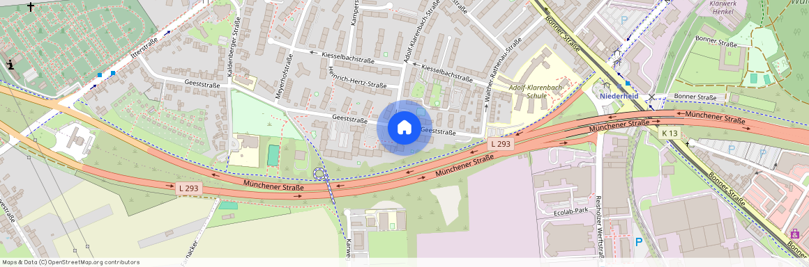 Geeststraße 57, 40589 Düsseldorf