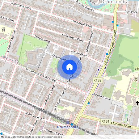 Apartment 80, Chapelgate, Saint Alphonsus’ Road Uppe, Drumcondra, Dublin 9