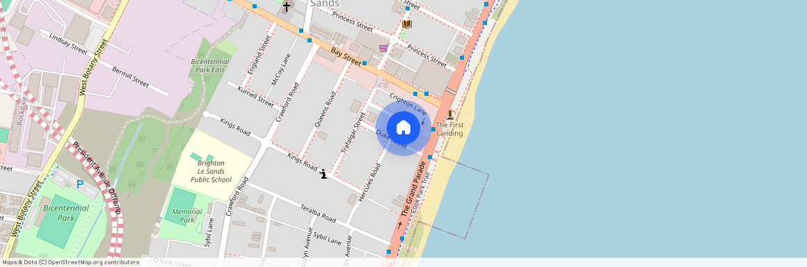 5/4 The Boulevarde, NSW 2216, Brighton-Le-Sands