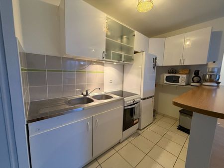 Location Appartement 2 pièces 40m² - Photo 5