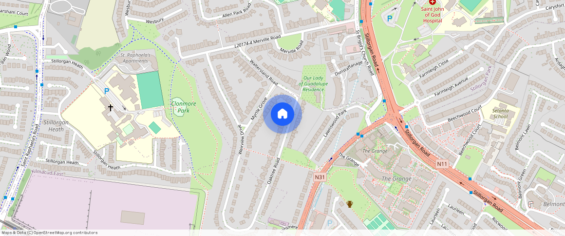7 Oaktree Road, Stillorgan, Blackrock, Stillorgan, Dublin