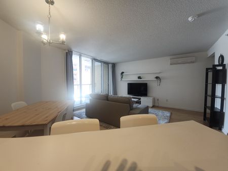 Condo entièrement meublé d’une chambre à coucher. - Photo 2