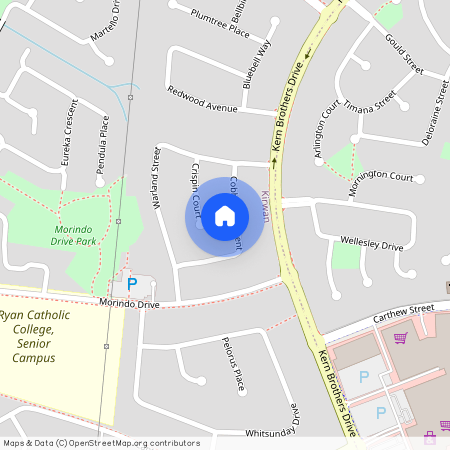 15 Cobham Crescent, Kirwan