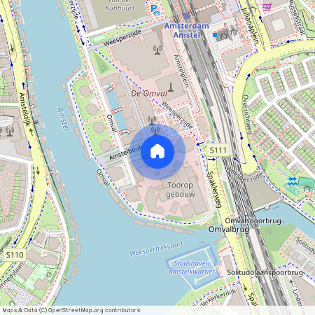 Amstelboulevard, 180, Amsterdam