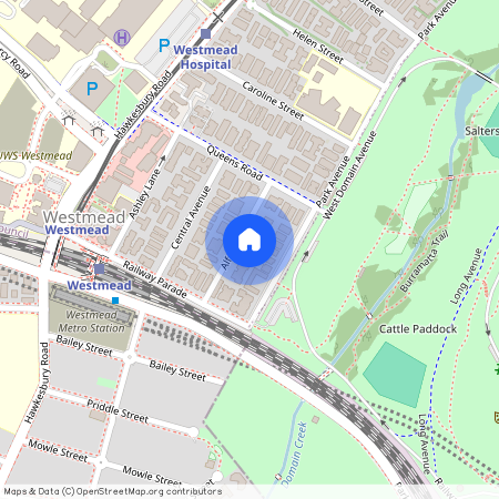 4/9 Alfred Street, NSW 2145, Westmead