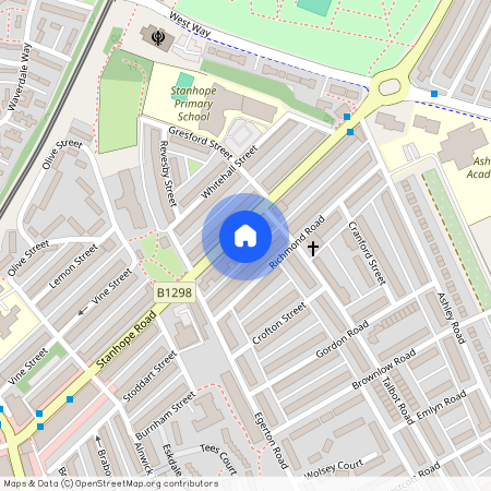 Stanhope Road, South Shields NE33