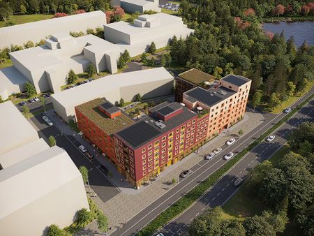 Länsmansvägen 16, Orminge - Photo 5