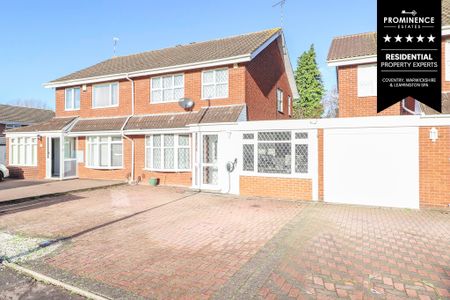 Ashdown Close, Binley, Coventry - Photo 3