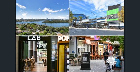 Unobstructed views | Natural lighting | Open plan living - Photo 5