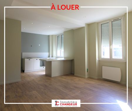 Location Appartement 2 pièces 53m² - Photo 2