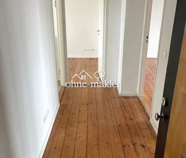 3-Zi. Altbauwohnung in Spandau - Foto 1
