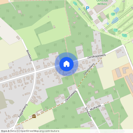 Zandkapelweg 76, 2200 Noorderwijk