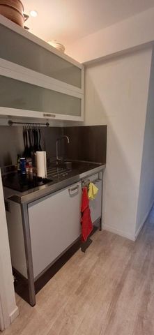 Location Appartement 1 pièce Meublé 19m² STE FOY LES LYON 69110 - Photo 4