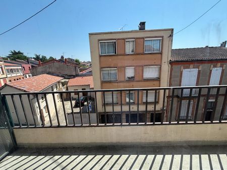 Location Appartement 1 pièce 27m² TOULOUSE 31500 - Photo 4