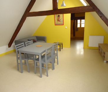 Location Appartement 2 pièces 26m² - Photo 1