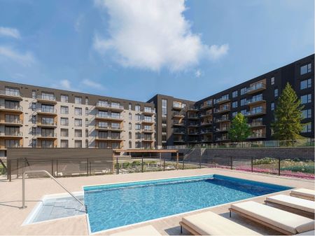 Appartement à louer, Québec (Charlesbourg) - Photo 2