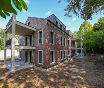 Ippendorf - Neubauwohnung im Erdgeschoss mit eigenem Garten! - Foto 1