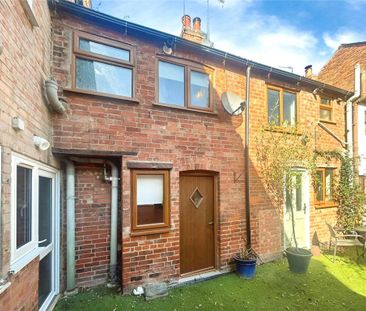 1 bedroom terraced house to rent - Photo 1
