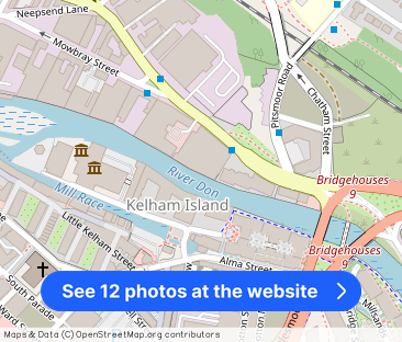 Union Forge, 33 Mowbray St, Kelham Island, Sheffield, S3 8ER - Photo 1