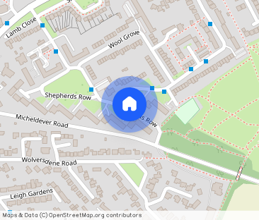 Shepherds Row, Andover, Hampshire - Photo 1
