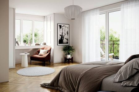 4.5 Zimmer, 95 m², EG - Foto 5