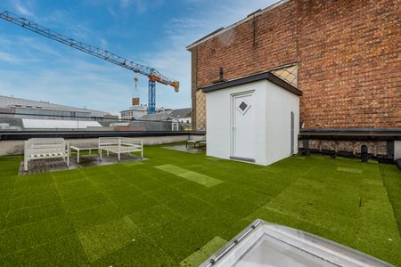 Groot drieslaapkamerappartement met 2 ruime dakterrassen! - Foto 4