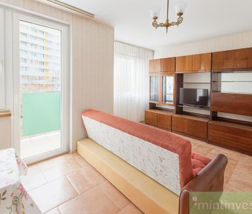 2‑pokojowe mieszkanie przy ul. Santockiej - Zdjęcie 1