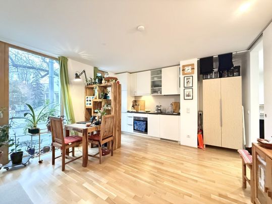 AB 01.04.2026: Feine Single-Wohnung nahe Kongresspark! - Foto 1