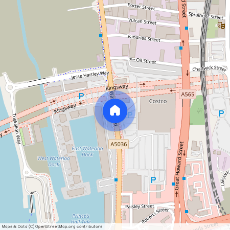 Waterloo Road, Liverpool, L3 0BS