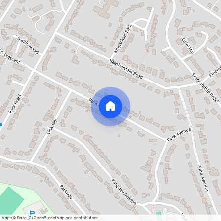 Park Avenue, Camberley, GU15