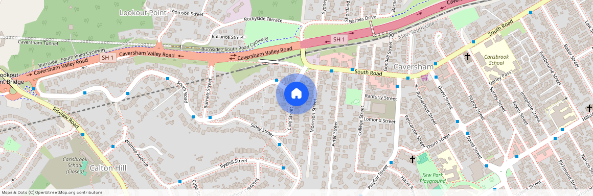 9 Cole Street, Caversham, Dunedin City