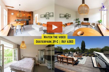 Te huur: Appartement Oosterpark 39 C in Amsterdam - Foto 5