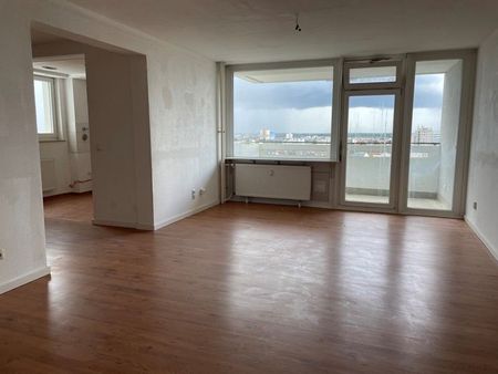 Geräumige 3-Zimmerwohnung mit Balkon - Photo 2