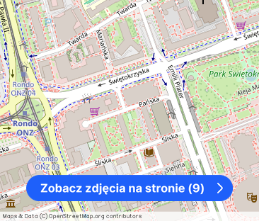 Przestronne i ciche mieszkanie w centrum miasta – zdjęcie 1