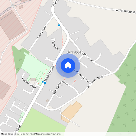 Camp Road, Heyford Park, OX25 5BP, Bicester