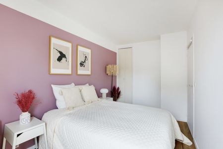 Courbevoie - L'Abreuvoir - Chambre 2 - Photo 5