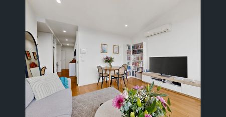 Contemporary 1-Bedroom Apartment in the Heart of Hawthorn - Photo 5