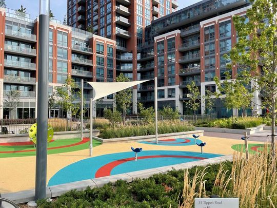 For Lease - 31 tippett Road Unit# 1221, Toronto, Ontario - Photo 1