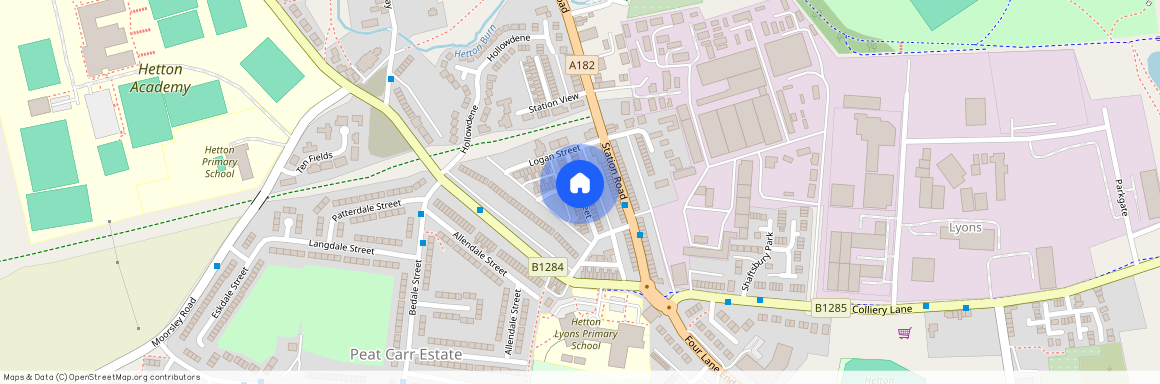 Wear Street, Hetton-le-Hole, Houghton le Spring