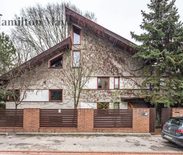 Wyjątkowy dom na Żoliborzu do aranżacji pod cele biurowe bądź miesz... - Photo 1