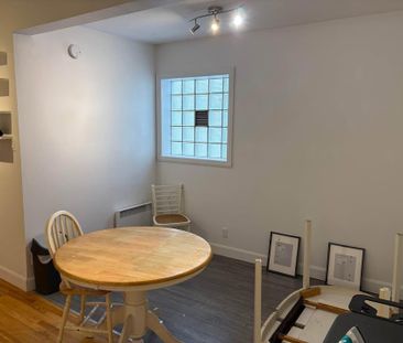 Cession de bail - 3 1/2 centre ville quebec - Photo 2