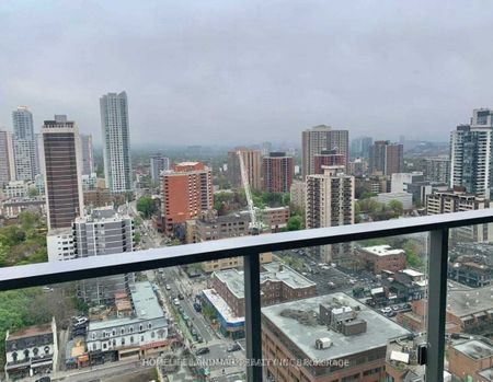 For Lease - 50 Wellesley Street Unit# 2806, Toronto, Ontario - Photo 2