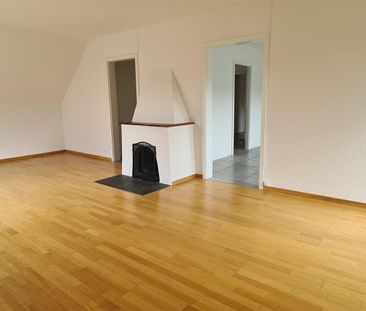 1 Monat gratis wohnen! Grosszügige Wohnung mit Weitblick auf den Gu... - Photo 1