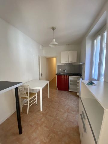 Location Appartement 2 pièces 26m² GRENOBLE 38000 - Photo 2