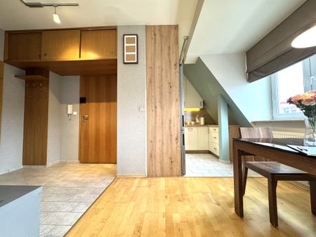 Zobacz >>> Dwustronne Mieszkanie z klimatyzacją 49 m² - Фото 2