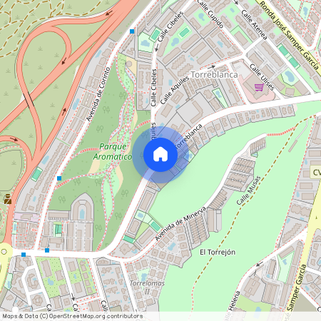 Torreblanca, Torrevieja